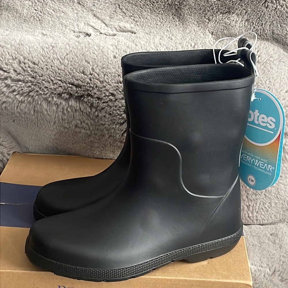 Totes - Kids Rubber Boots
